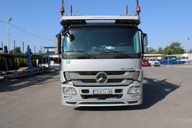 Mercedes-Benz 1841 Metago-Supertrans, снимка 2 - Камиони - 46410160