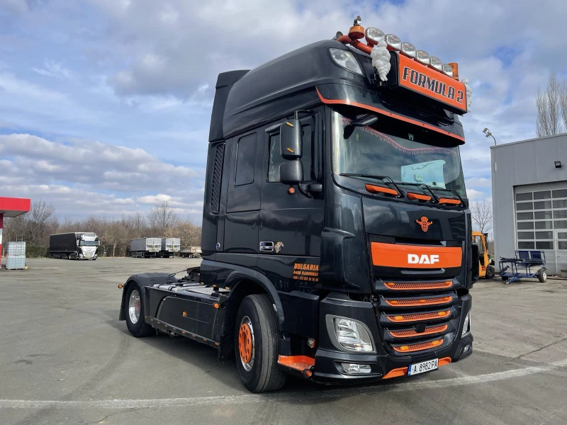 Daf XF 510 ФТ, снимка 2 - Камиони - 48962620