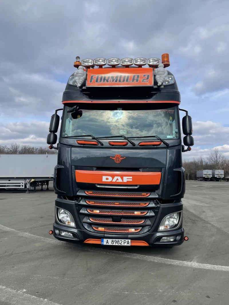 Daf XF 510 ФТ, снимка 1 - Камиони - 48962620