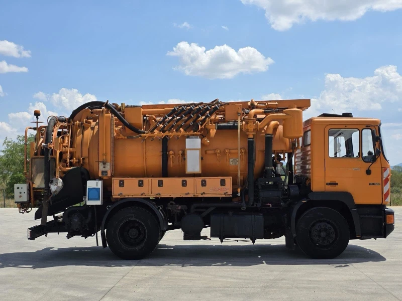 Man 19 322, снимка 4 - Камиони - 51273094