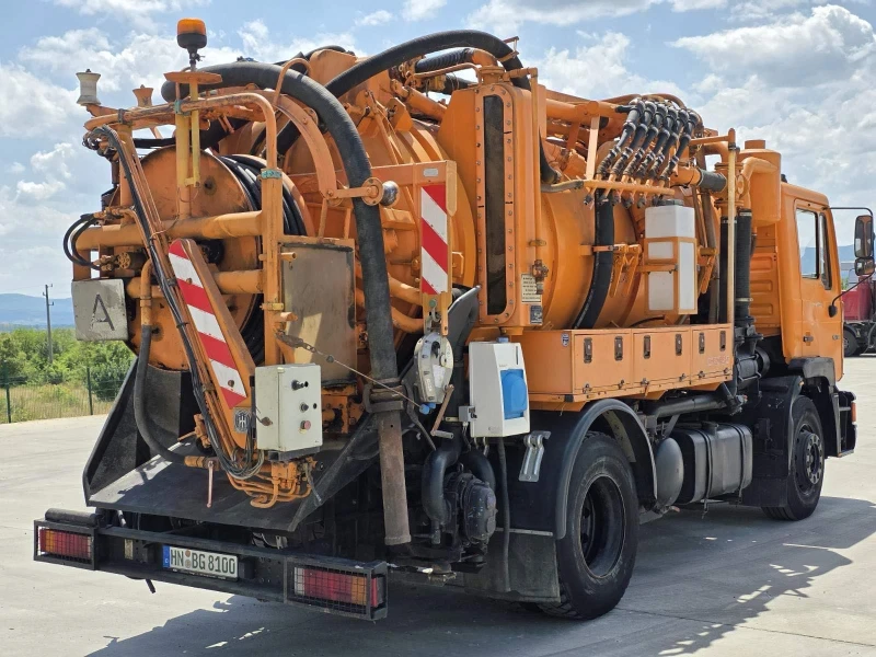 Man 19 322, снимка 5 - Камиони - 51273094