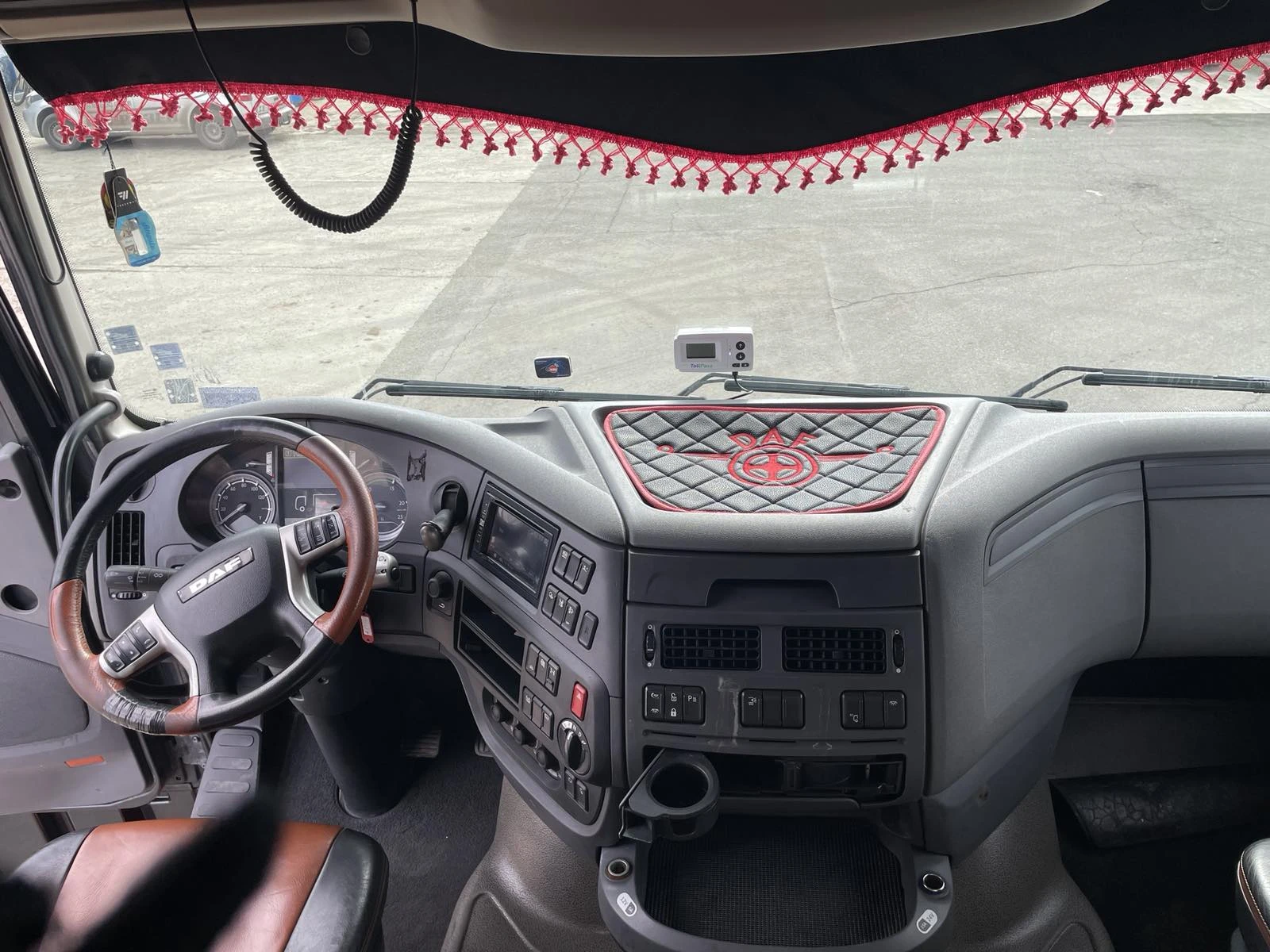 Daf XF 510 ФТ - изображение 6