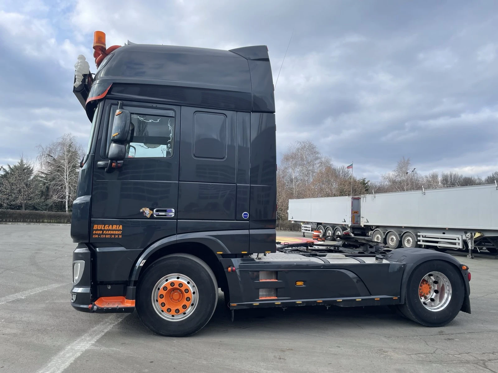Daf XF 510 ФТ - изображение 4