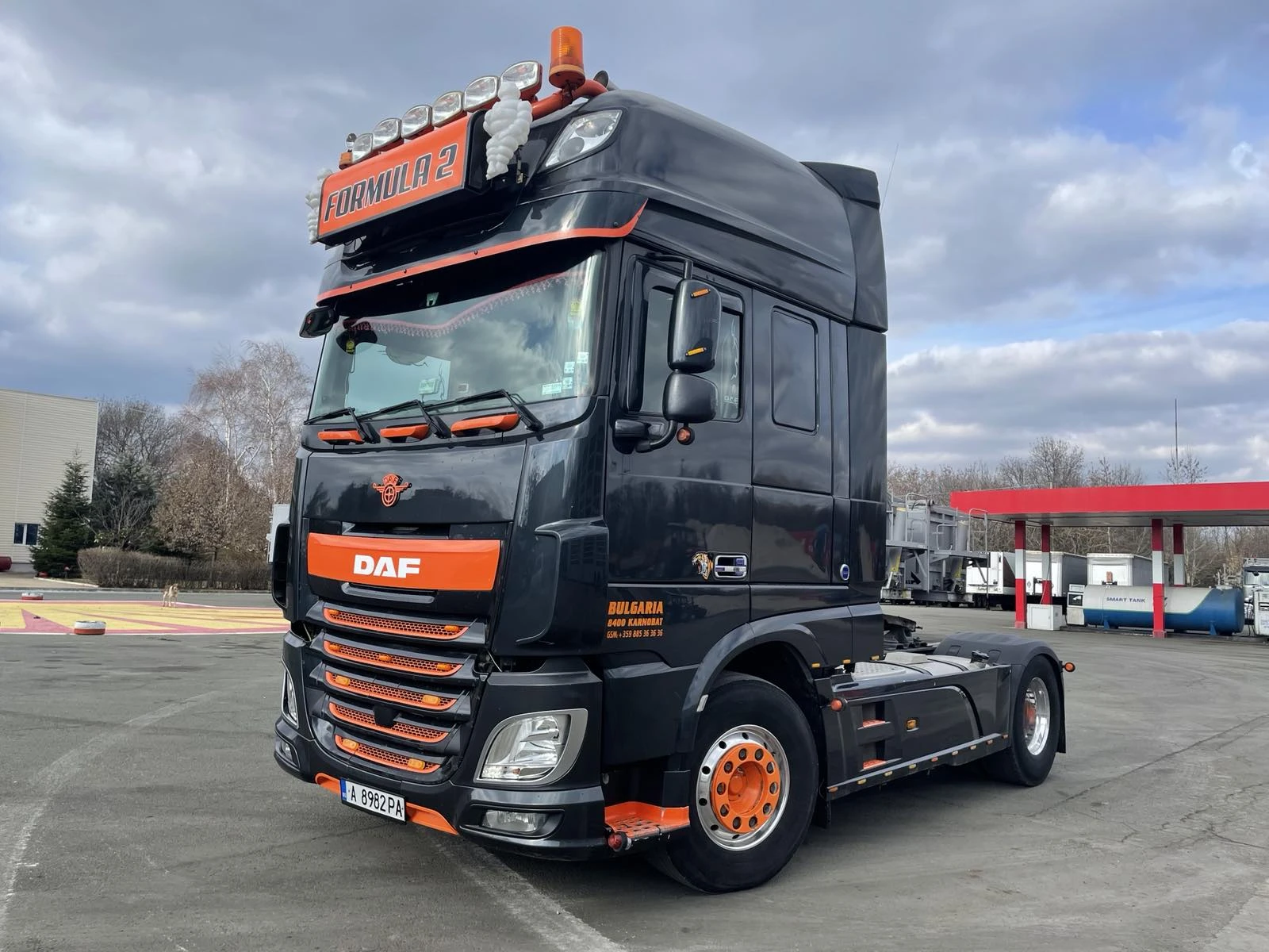 Daf XF 510 ФТ - изображение 3