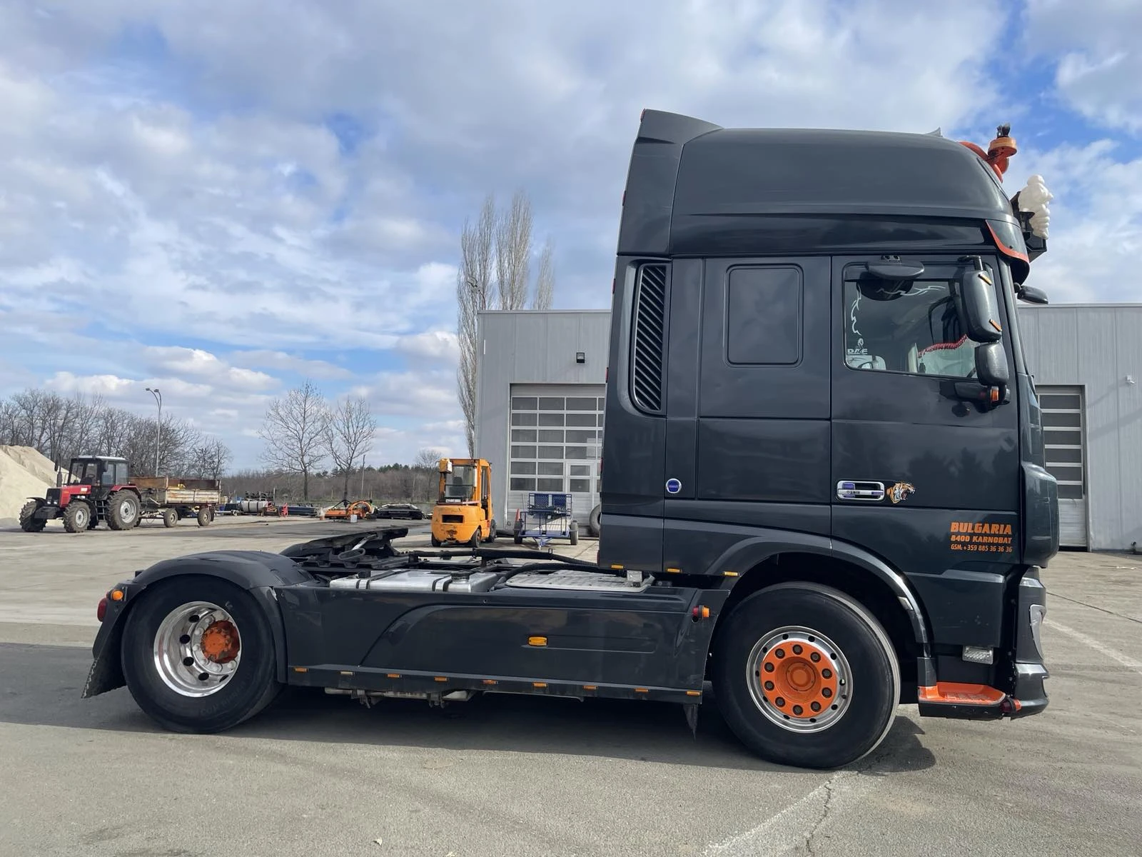 Daf XF 510 ФТ - изображение 5