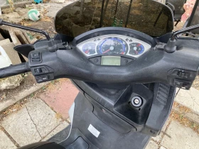 Yamaha X-max, снимка 5