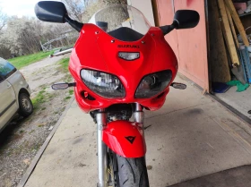 Suzuki SV 650 S, снимка 11