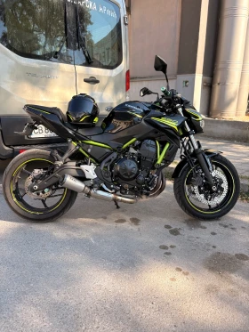 Kawasaki 650 ABS, снимка 1