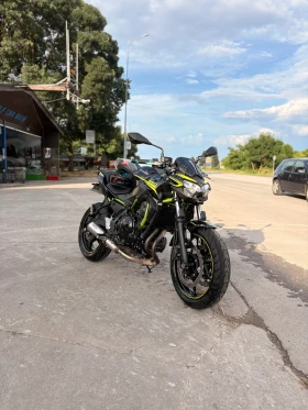 Kawasaki 650 ABS, снимка 4