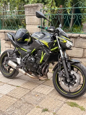 Kawasaki 650 ABS, снимка 5