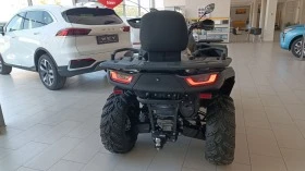 Segway Powersports ATV-Snarler AT6L EPS T3B, снимка 4