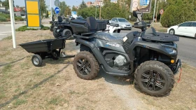     Segway Powersports ATV-Snarler AT6 L EPS E5 !!  +   !!