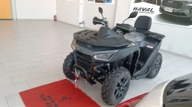 Segway Powersports ATV-Snarler AT6 L EPS E5 , снимка 3