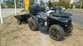 Segway Powersports ATV-Snarler AT6 L EPS E5 !!  +   !! | Mobile.bg    3