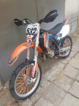     Ktm 85