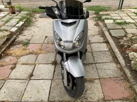     Yamaha X-max