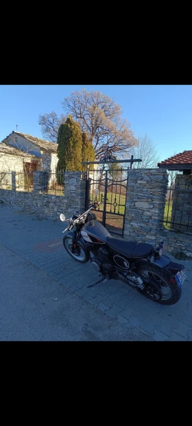 Yamaha Bolt YAMAHA SCR 950 2017 | Mobile.bg    4