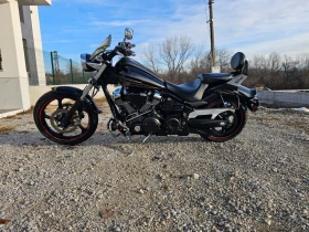     Yamaha Raider 1900