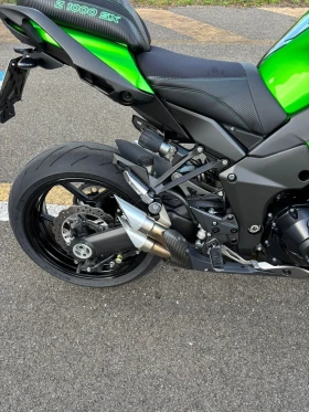 Kawasaki Z SX-1000-ABS, снимка 3