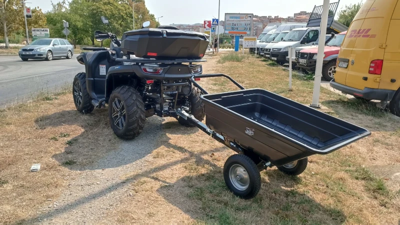 Segway Powersports ATV-Snarler AT6 L EPS E5 !!ЕСЕННА ПРОМОЦИЯ + РЕМАРКЕ И КУФАР!!, снимка 5 - Мотоциклети и мототехника - 46641743