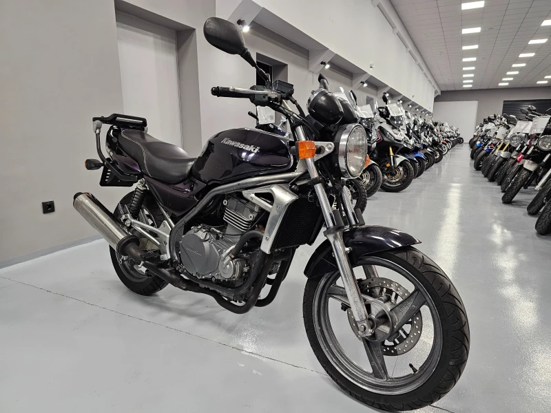 Kawasaki ER 500сс, 2002г., снимка 1 - Мотоциклети и мототехника - 49074807