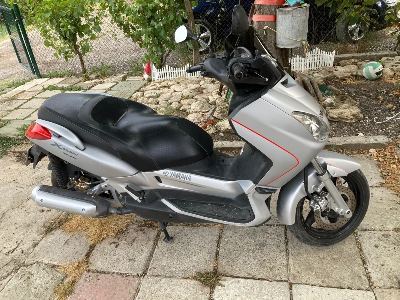Yamaha X-max, снимка 2 - Мотоциклети и мототехника - 51630951