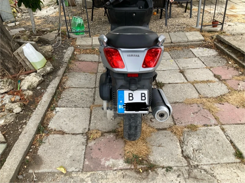 Yamaha X-max, снимка 4 - Мотоциклети и мототехника - 51630951