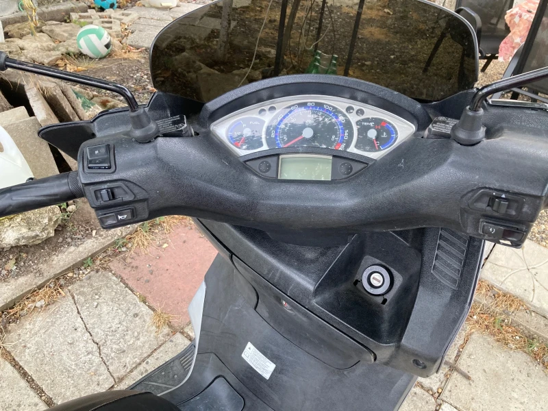 Yamaha X-max, снимка 5 - Мотоциклети и мототехника - 51630951