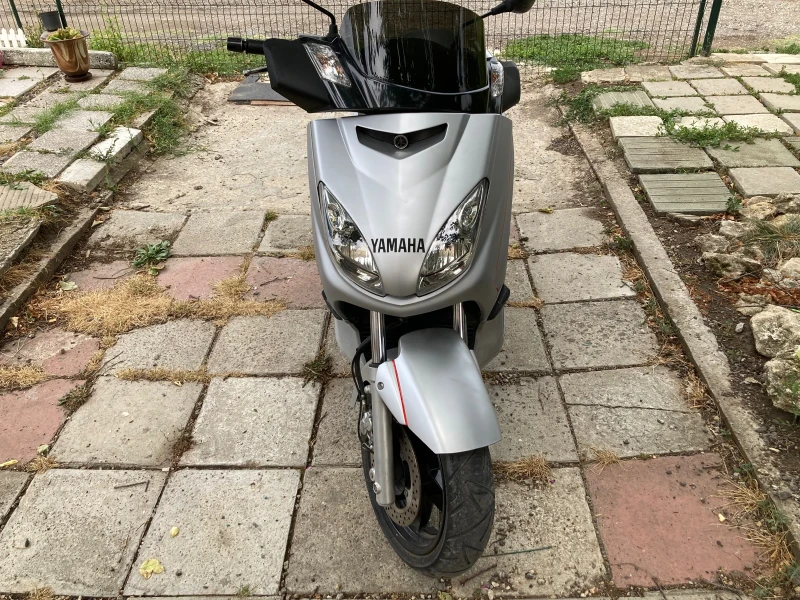 Yamaha X-max