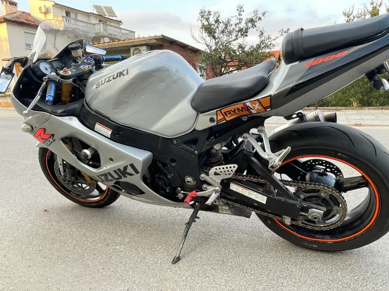 Suzuki Gsxr K4 1000, снимка 5 - Мотоциклети и мототехника - 51693964