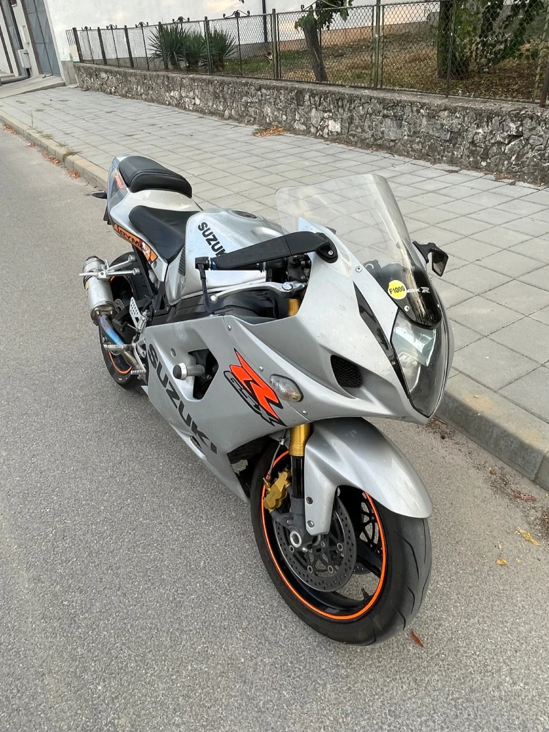 Suzuki Gsxr K4 1000, снимка 7 - Мотоциклети и мототехника - 51693964