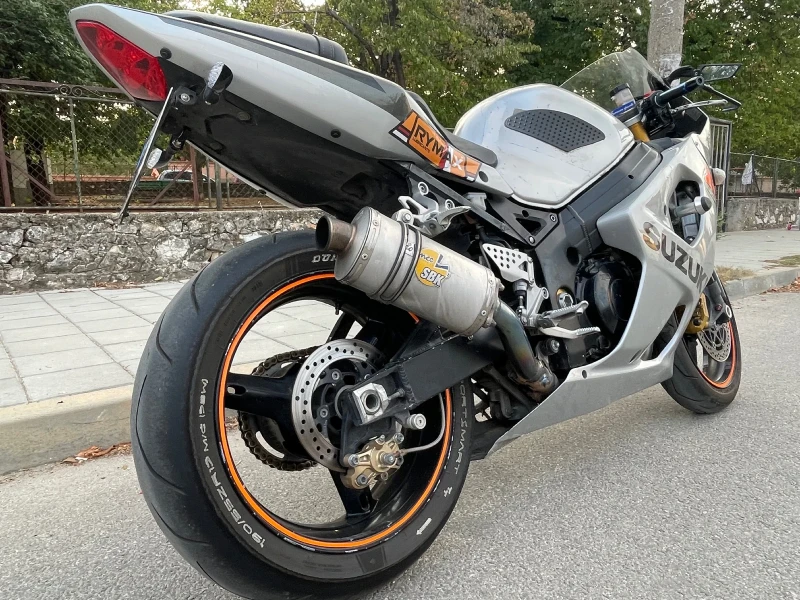 Suzuki Gsxr K4 1000, снимка 3 - Мотоциклети и мототехника - 51693964