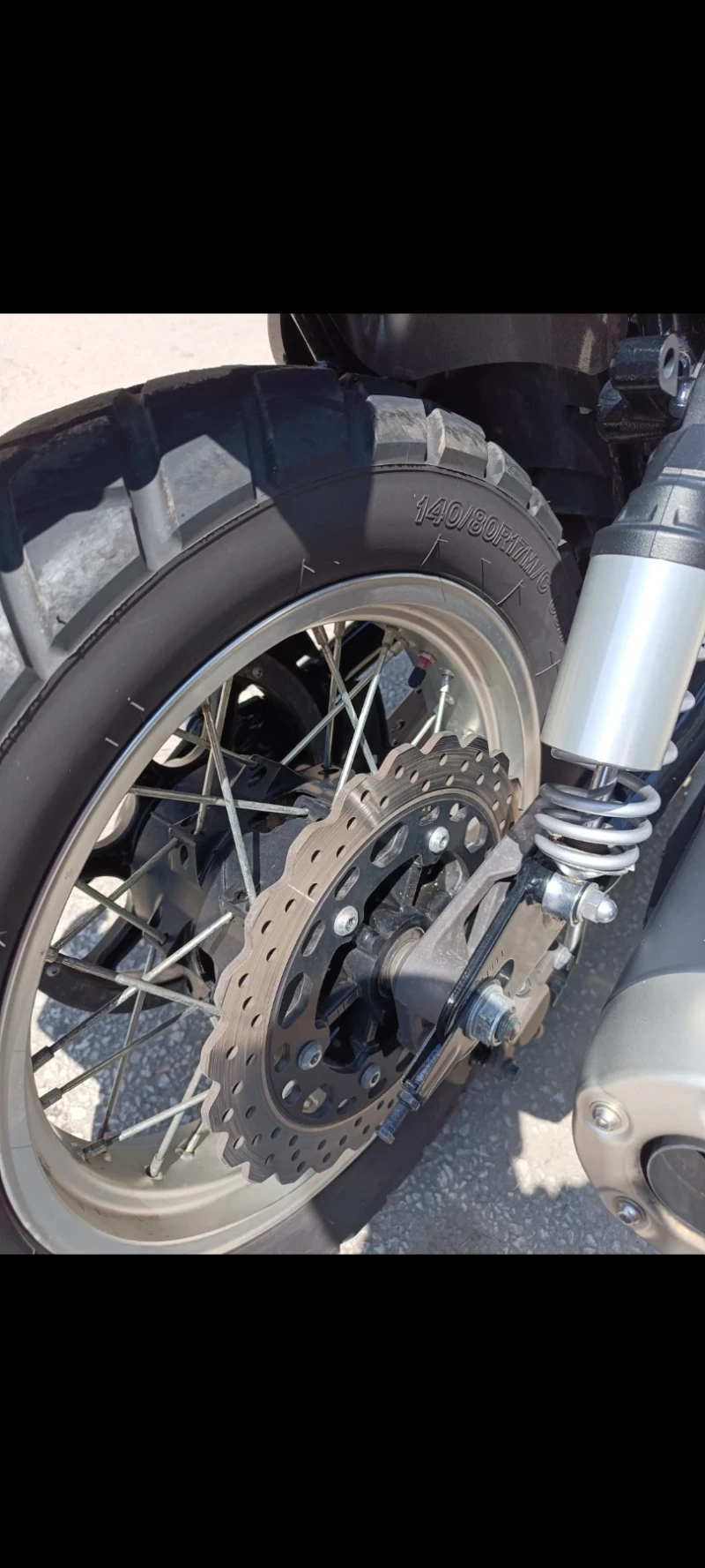 Yamaha Bolt YAMAHA SCR 950 2017г, снимка 11 - Мотоциклети и мототехника - 52054398