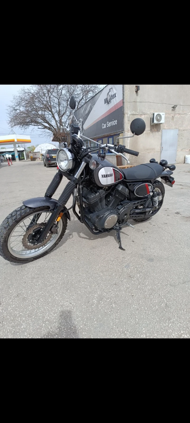 Yamaha Bolt YAMAHA SCR 950 2017г, снимка 9 - Мотоциклети и мототехника - 52054398