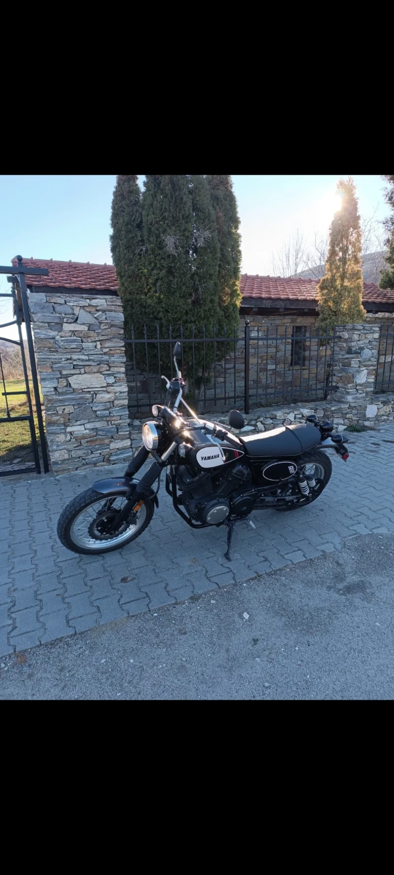 Yamaha Bolt YAMAHA SCR 950 2017г, снимка 3 - Мотоциклети и мототехника - 52054398