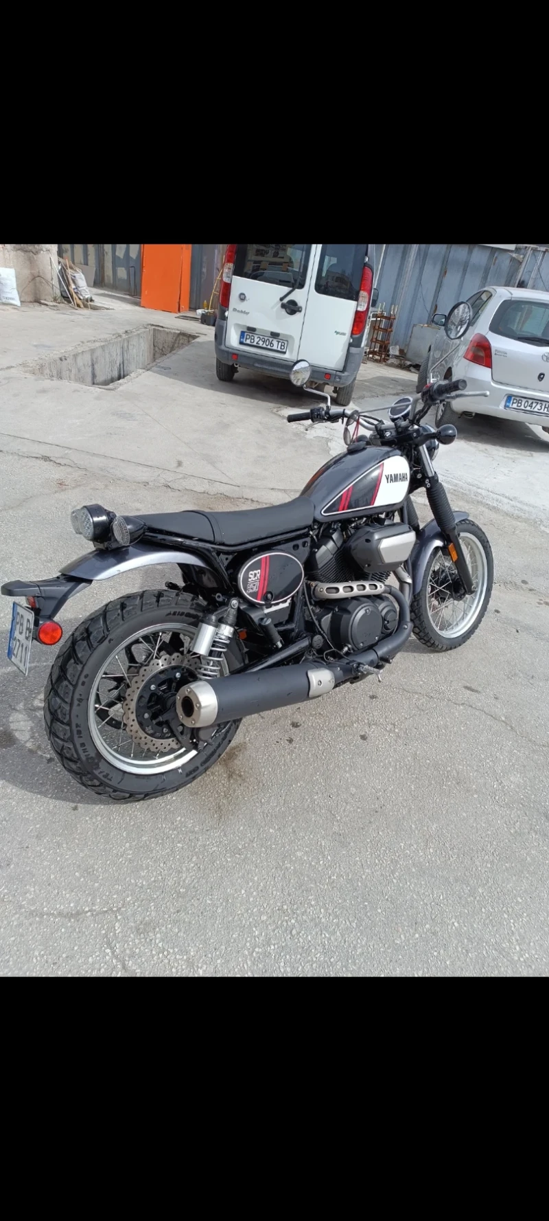 Yamaha Bolt YAMAHA SCR 950 2017г, снимка 8 - Мотоциклети и мототехника - 52054398