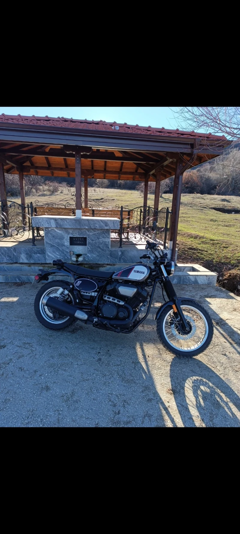 Yamaha Bolt YAMAHA SCR 950 2017г, снимка 2 - Мотоциклети и мототехника - 52054398