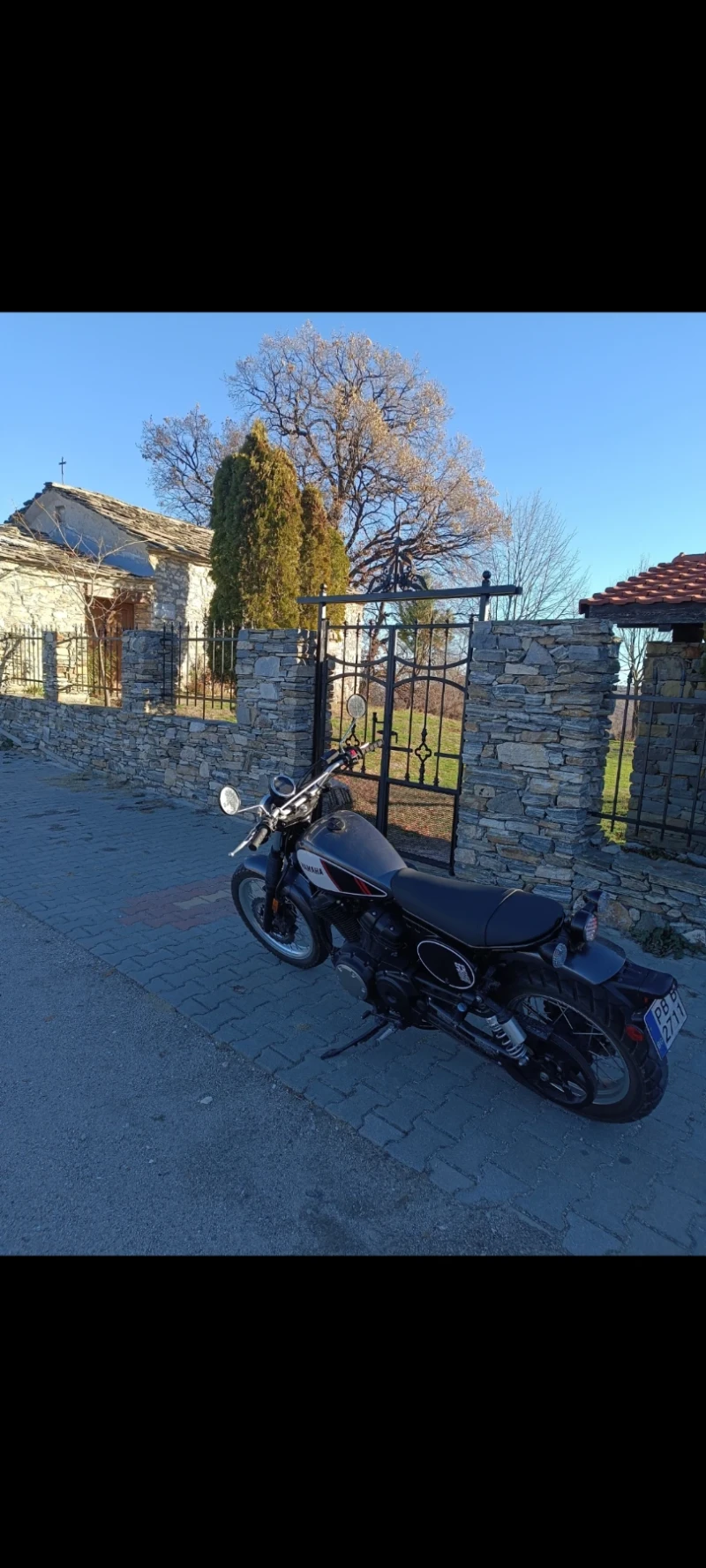 Yamaha Bolt YAMAHA SCR 950 2017г, снимка 4 - Мотоциклети и мототехника - 52054398