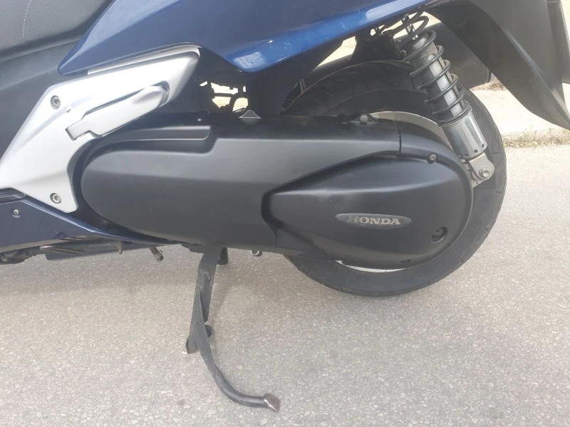 Honda Silver Wing, снимка 5 - Мотоциклети и мототехника - 52759907