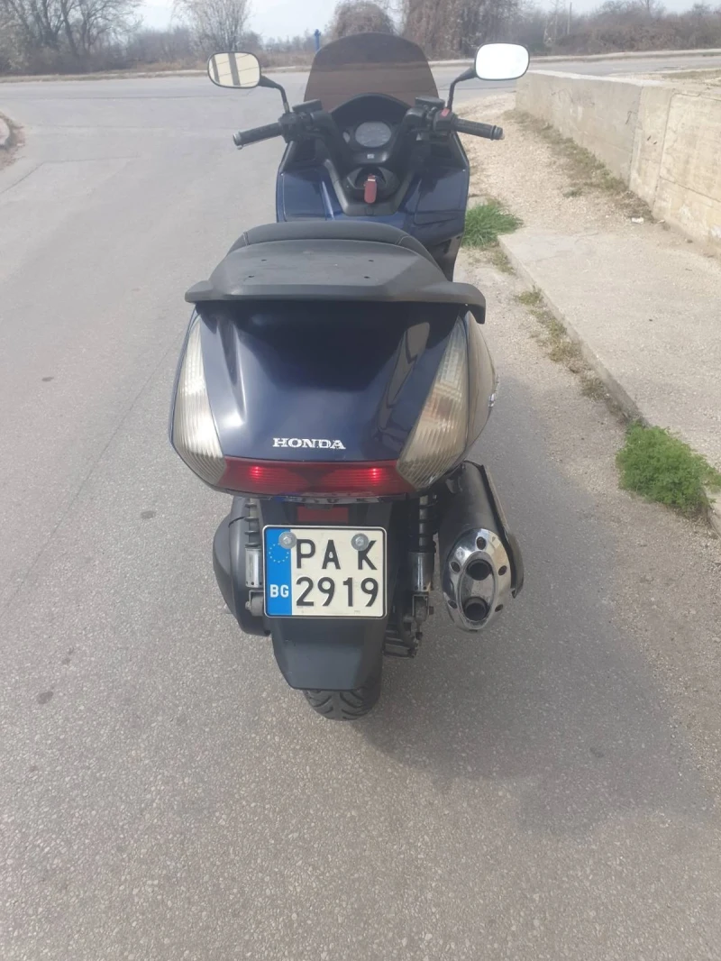 Honda Silver Wing, снимка 8 - Мотоциклети и мототехника - 52759907