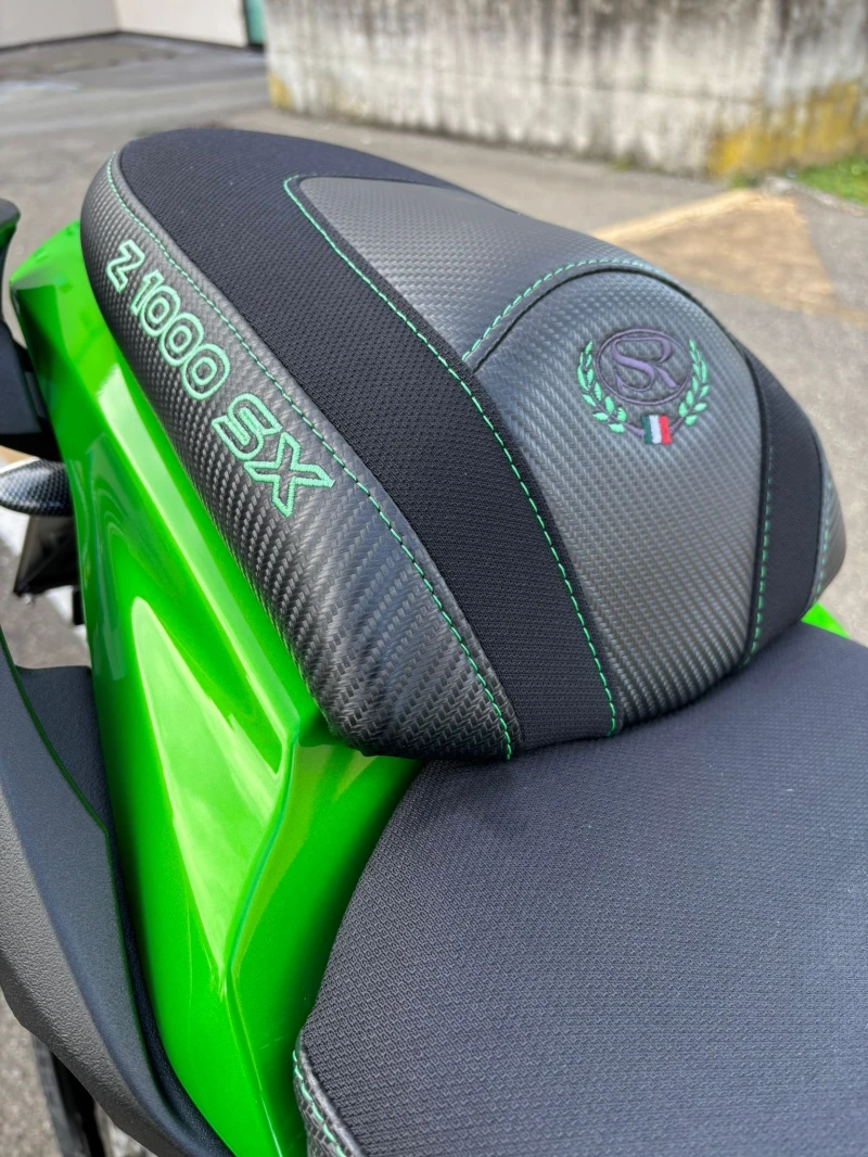 Kawasaki Z SX-1000-ABS, снимка 5 - Мотоциклети и мототехника - 52915851