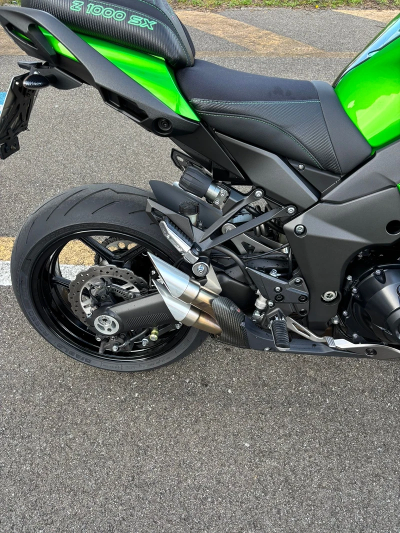 Kawasaki Z SX-1000-ABS, снимка 3 - Мотоциклети и мототехника - 52915851