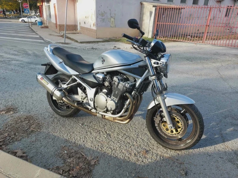 Suzuki Gsf, снимка 5 - Мотоциклети и мототехника - 54537284
