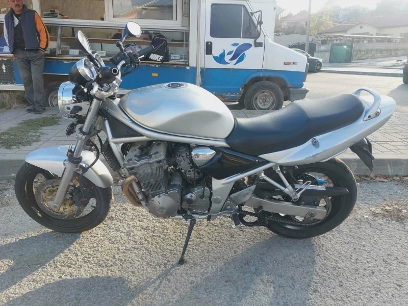 Suzuki Gsf, снимка 3 - Мотоциклети и мототехника - 54537284
