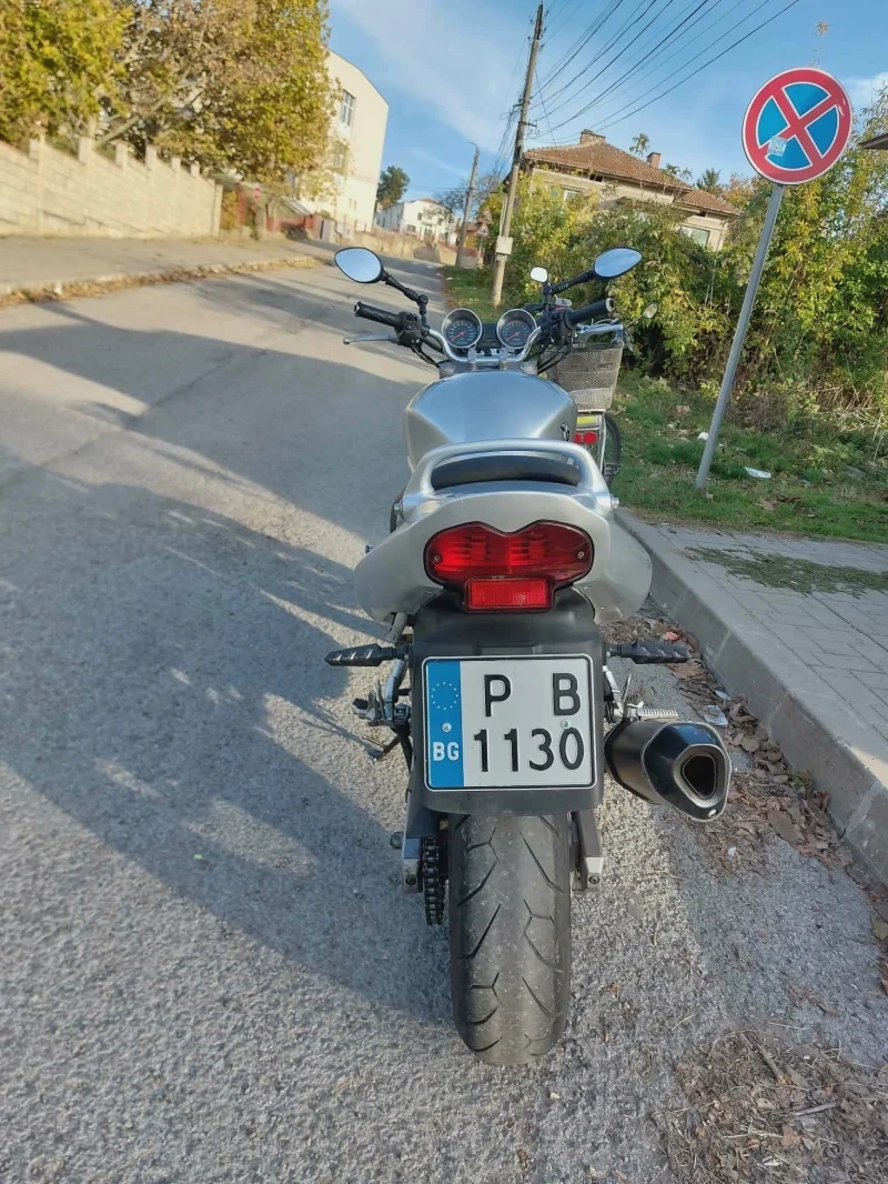 Suzuki Gsf, снимка 2 - Мотоциклети и мототехника - 54537284