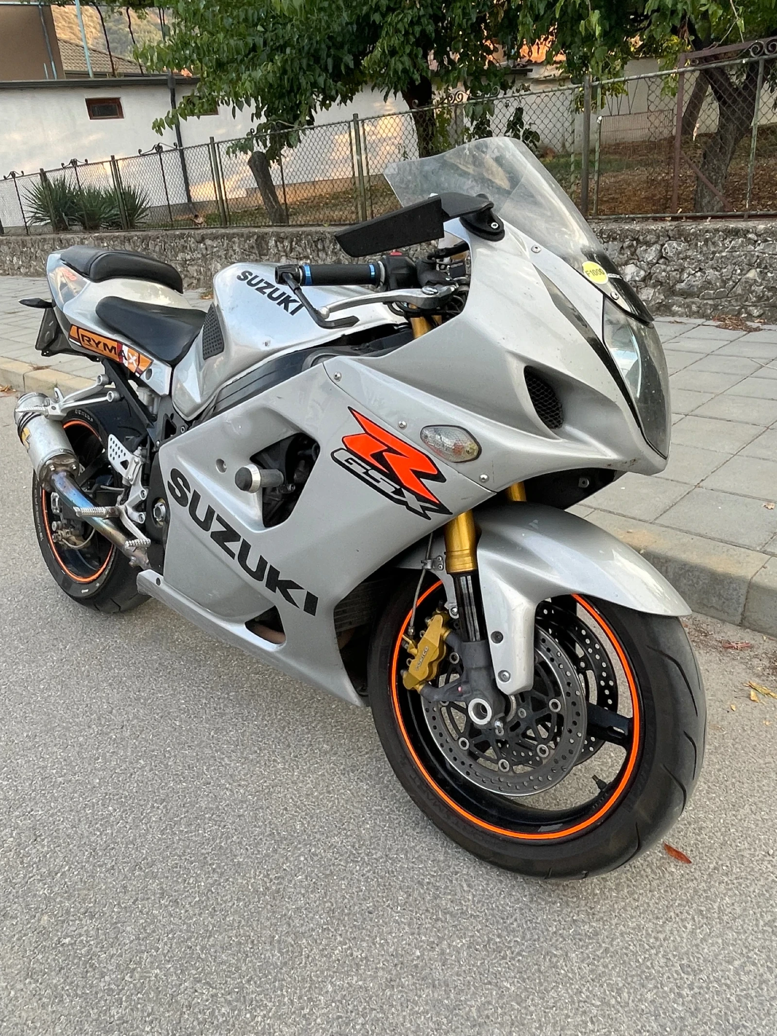 Suzuki Gsxr K4 1000, снимка 1