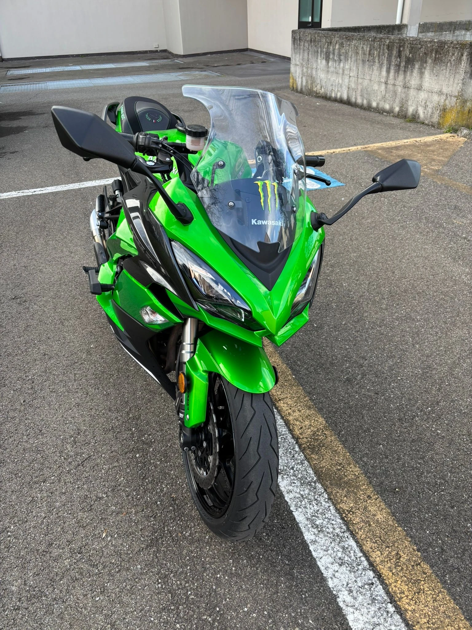 Kawasaki Z SX-1000-ABS, снимка 1