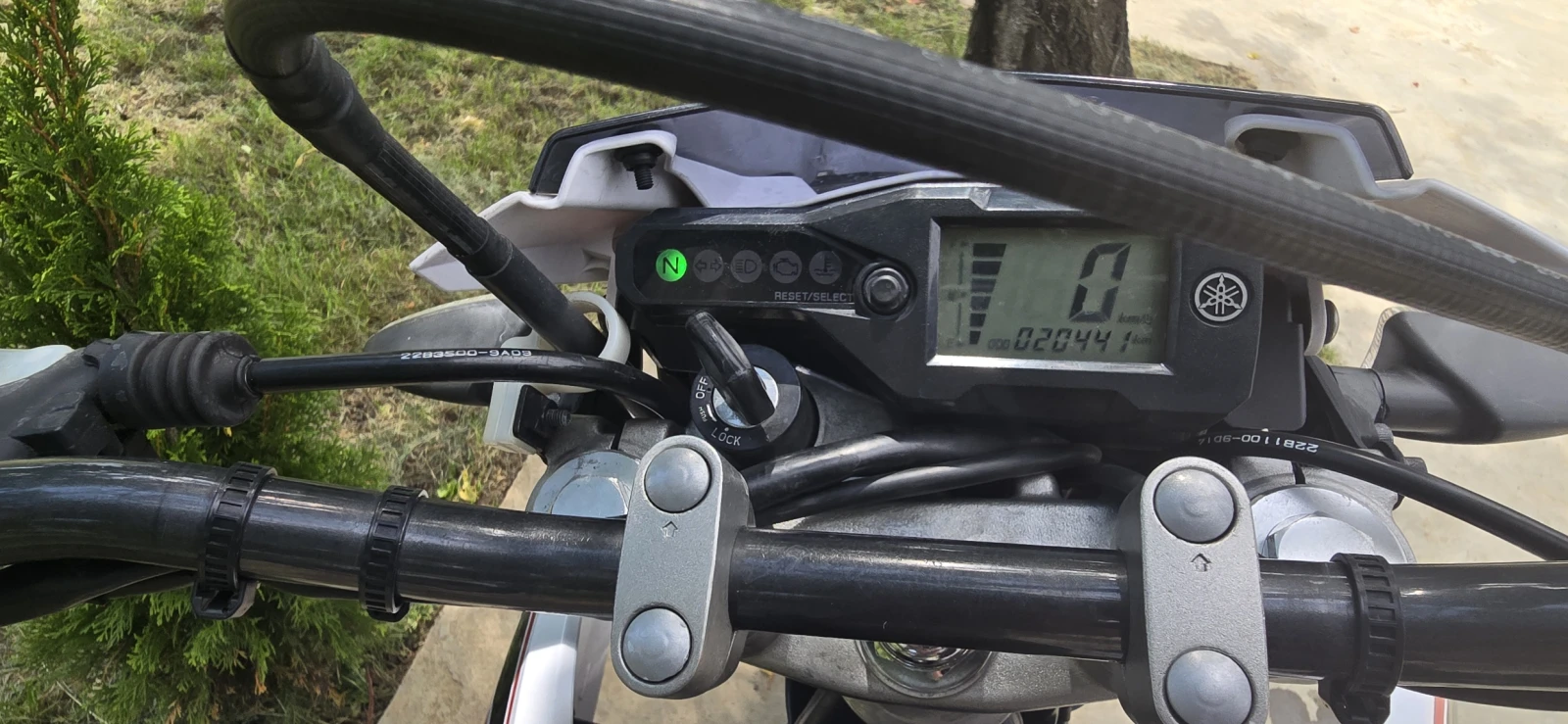 Yamaha Wr X - изображение 7