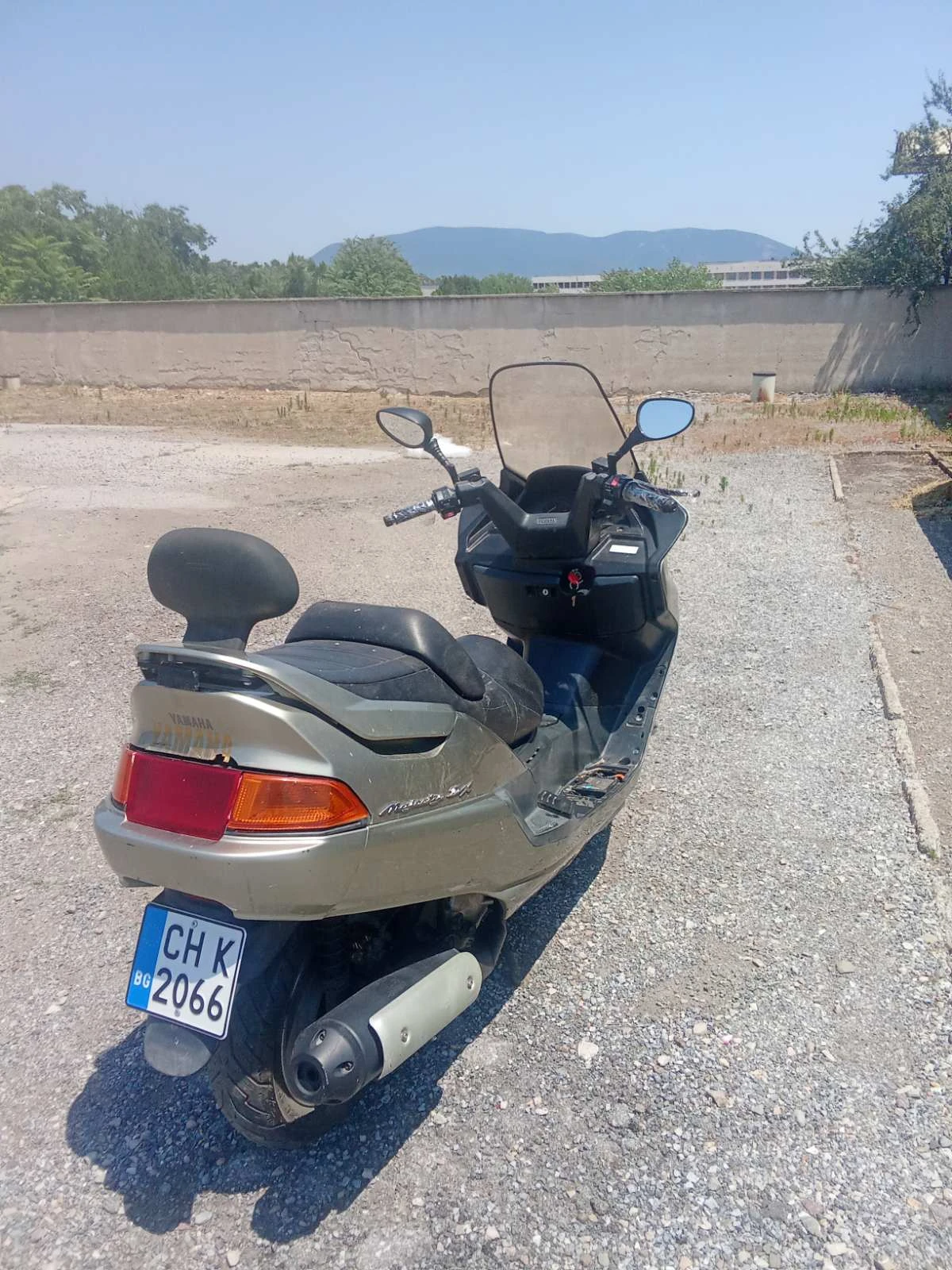 Yamaha Majesty 250  | Mobile.bg   1