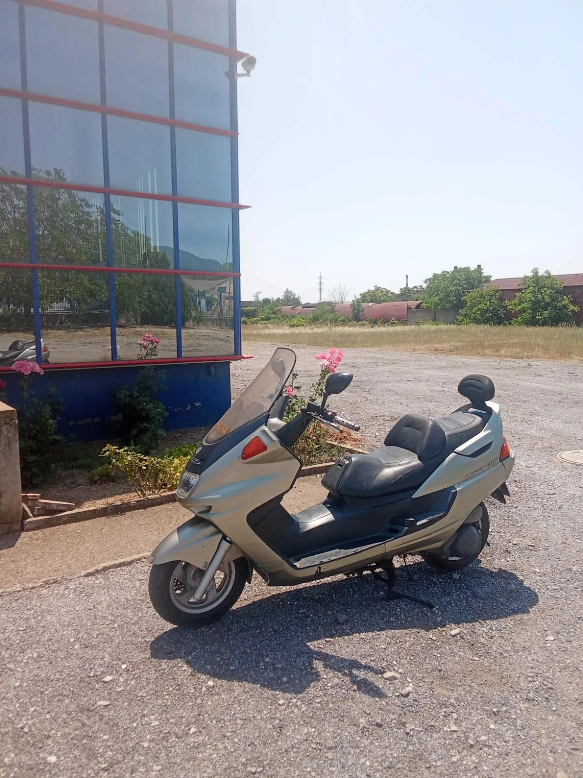 Yamaha Majesty 250  - изображение 2